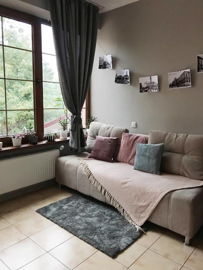 Studio_16A Apartment Chernivtsi Bagian luar foto