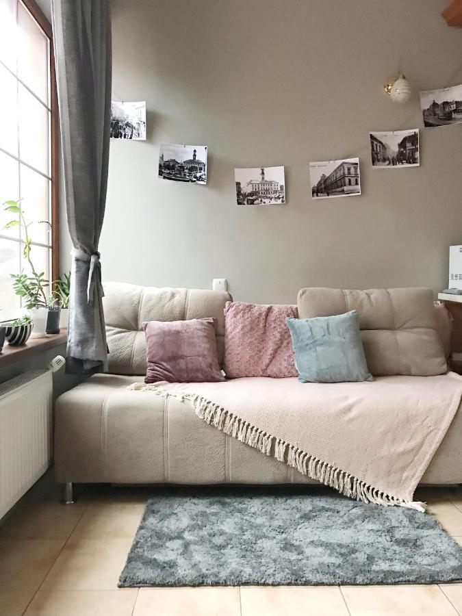 Studio_16A Apartment Chernivtsi Bagian luar foto
